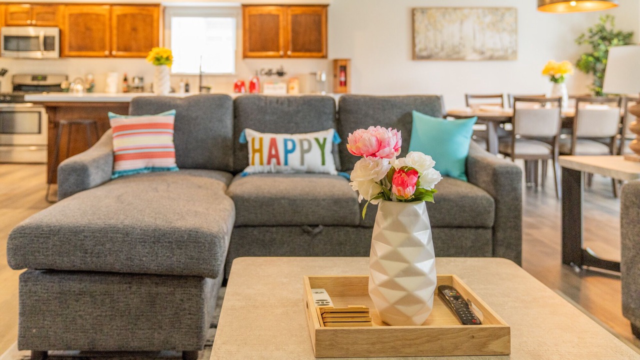 Photo of Livingroom in Pumpkin Center