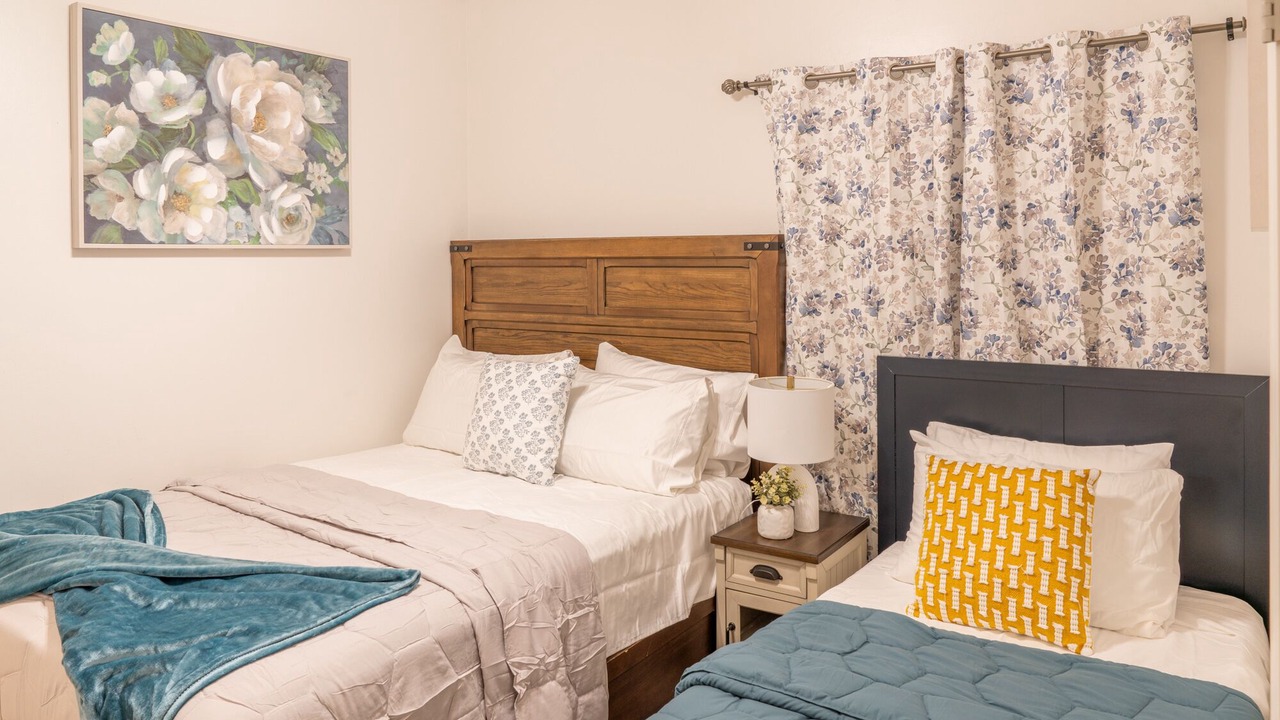 Photo of Bedroom in Pumpkin Center