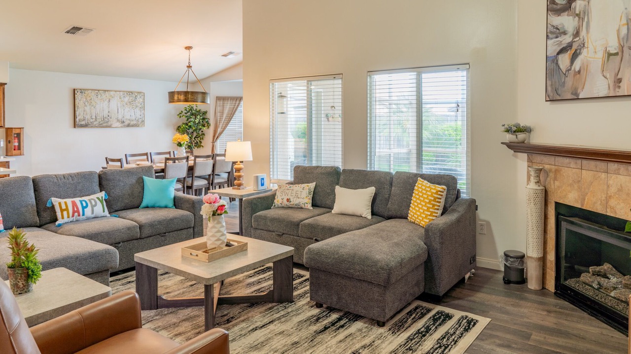 Photo of Livingroom in Pumpkin Center