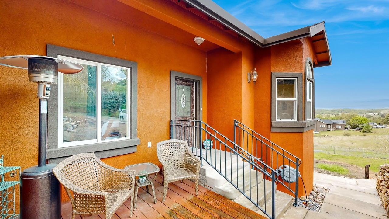 Photo of Patio Balcony in Copperopolis