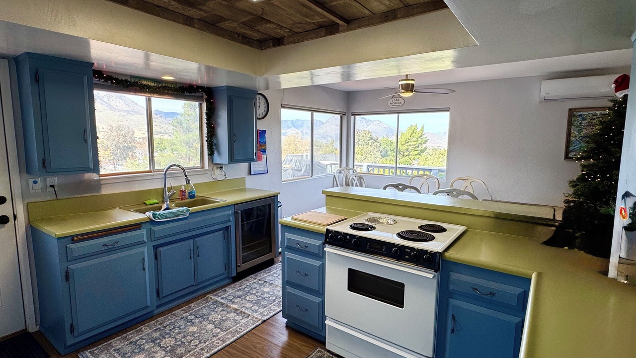Photo of Kitchen in Mountain Mesa