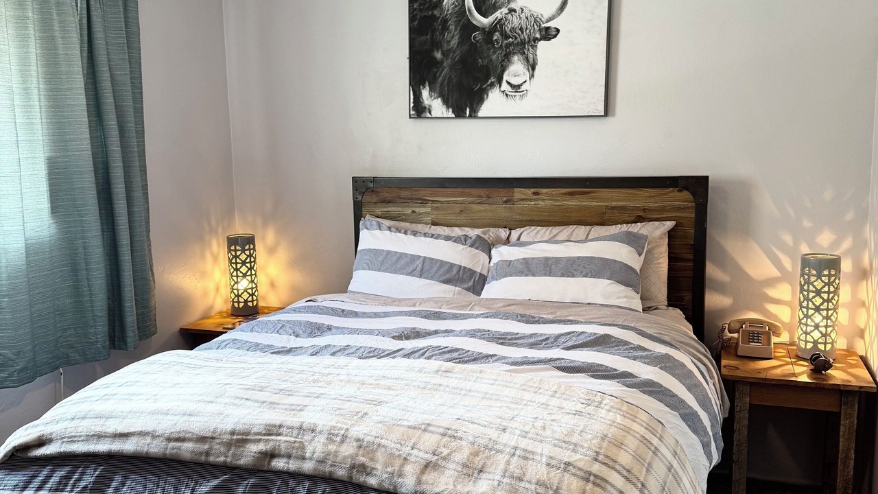 Photo of Bedroom in Mountain Mesa