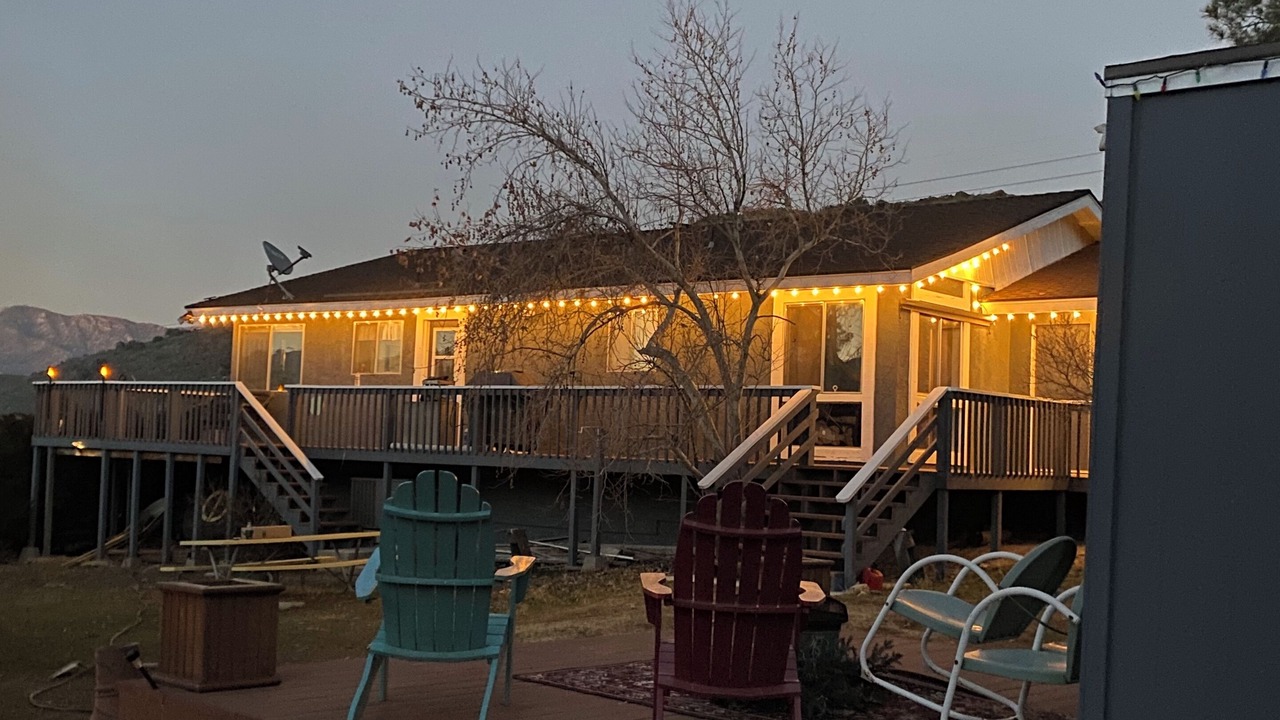 Photo of Patio Balcony in Mountain Mesa