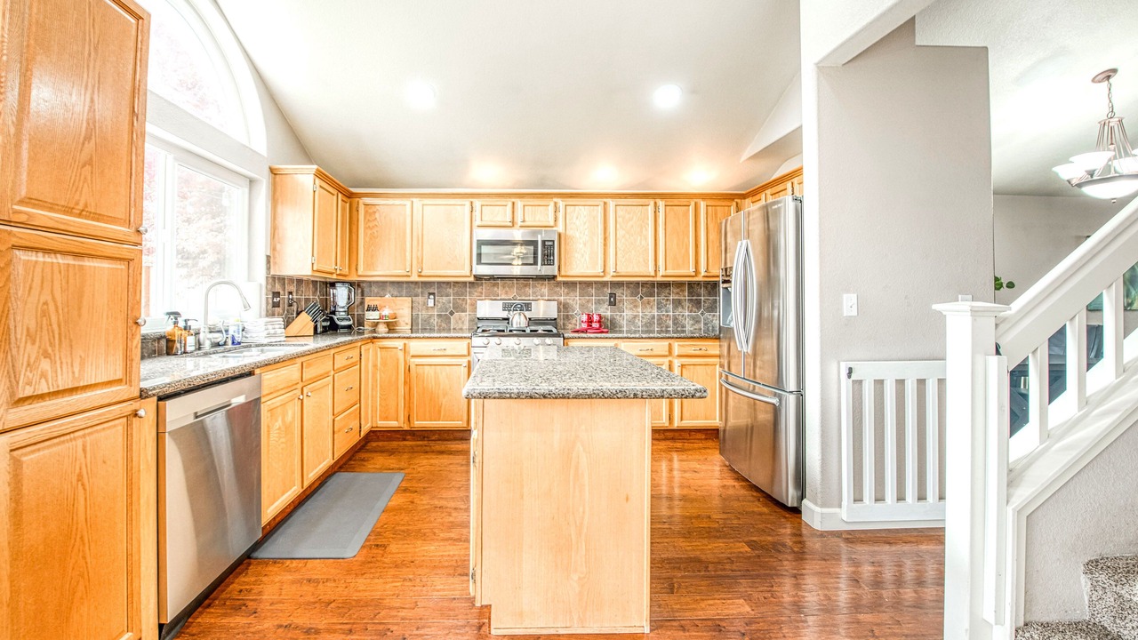 Photo of Kitchen in Clovis