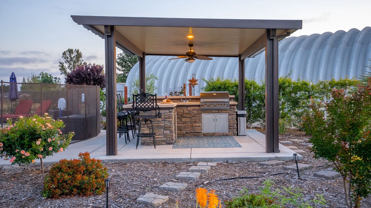 Photo of Patio Balcony in Paso Robles