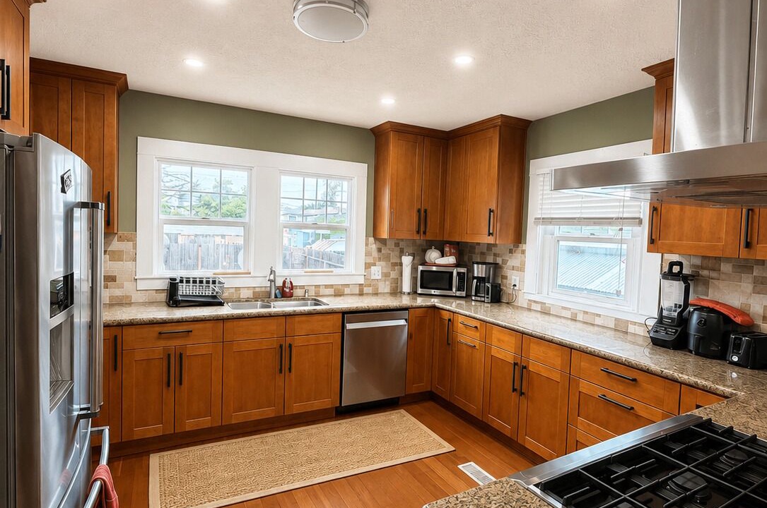 Photo of Kitchen in East Palo Alto
