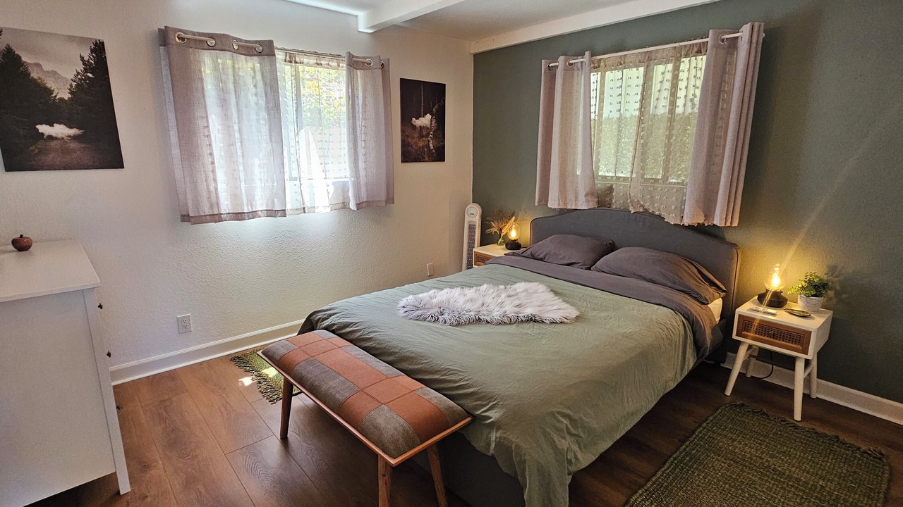 Photo of Bedroom in Kernville