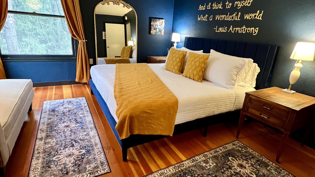Photo of Bedroom in Nevada City