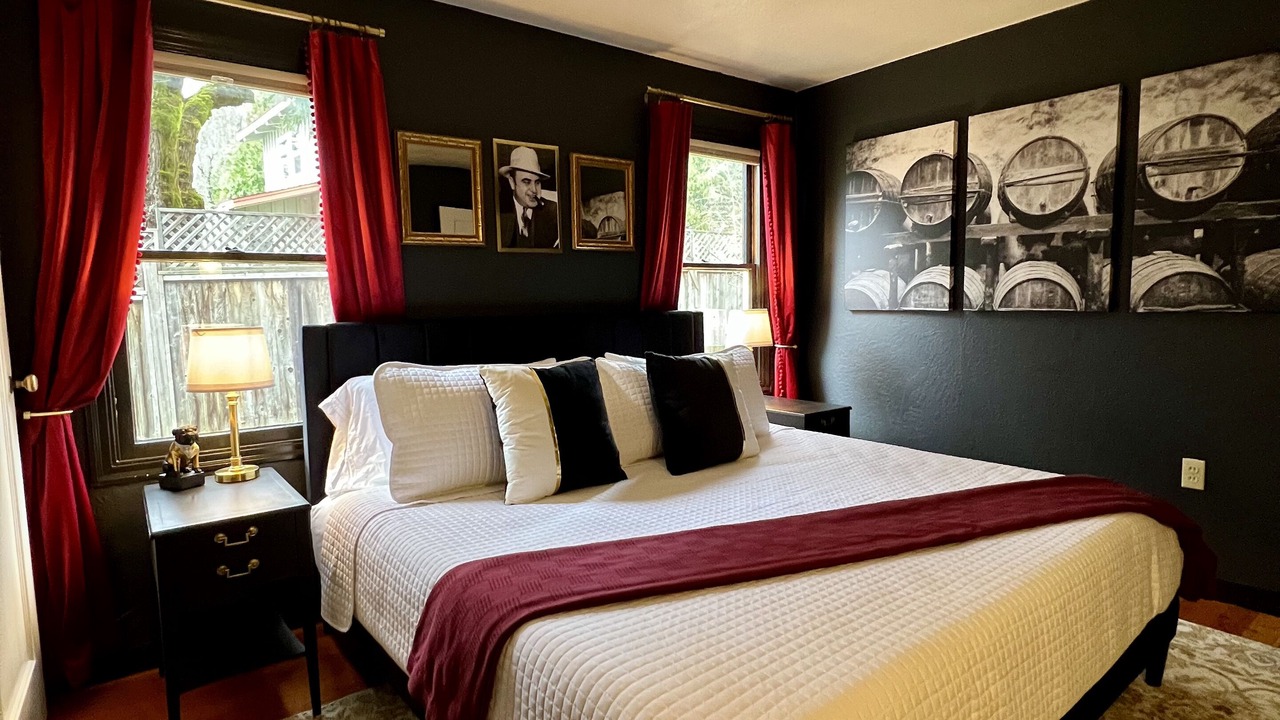 Photo of Bedroom in Nevada City