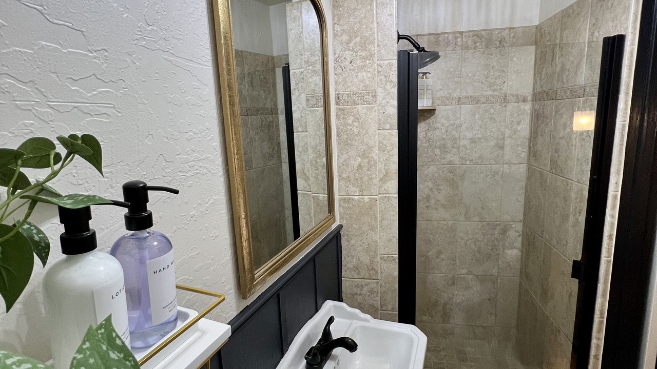 Photo of Bathroom in Nevada City