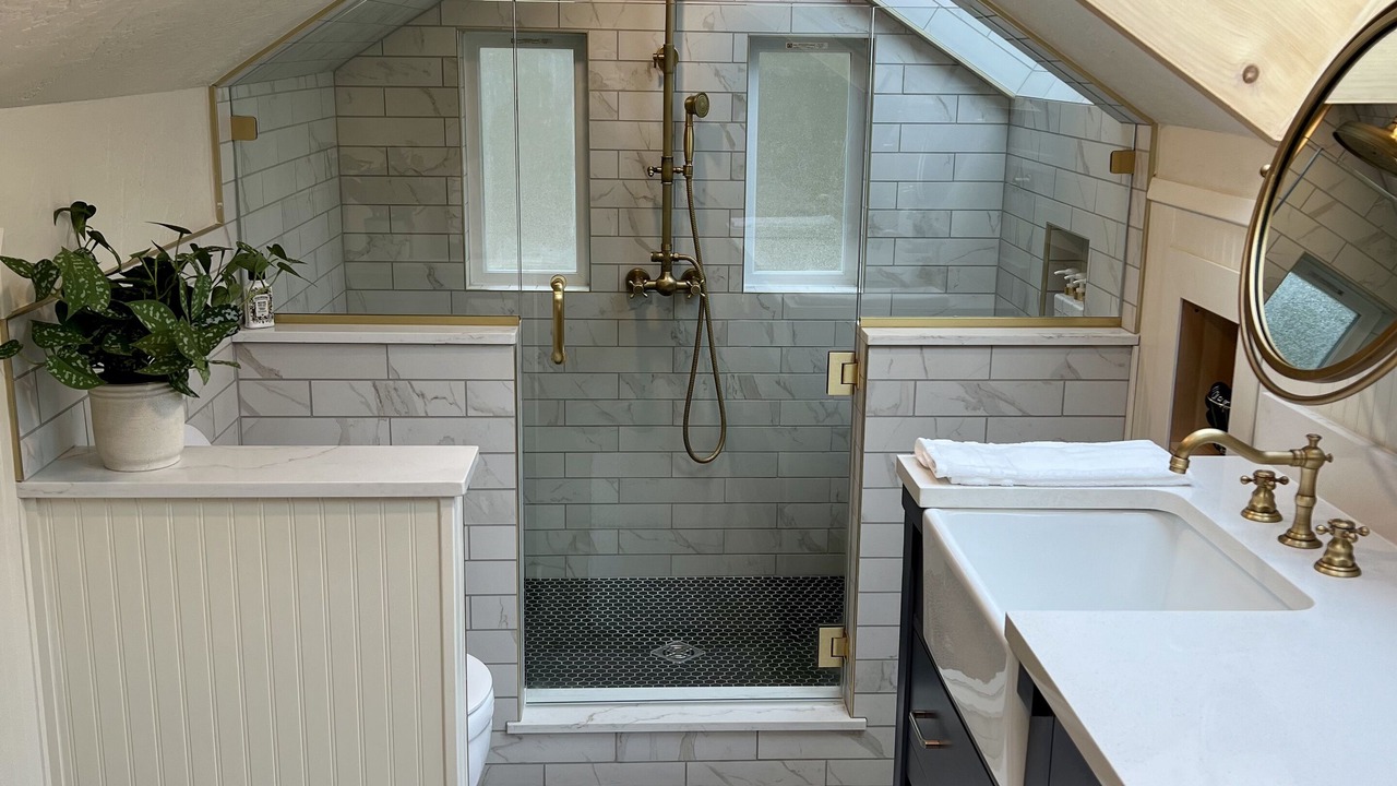 Photo of Bathroom in Nevada City