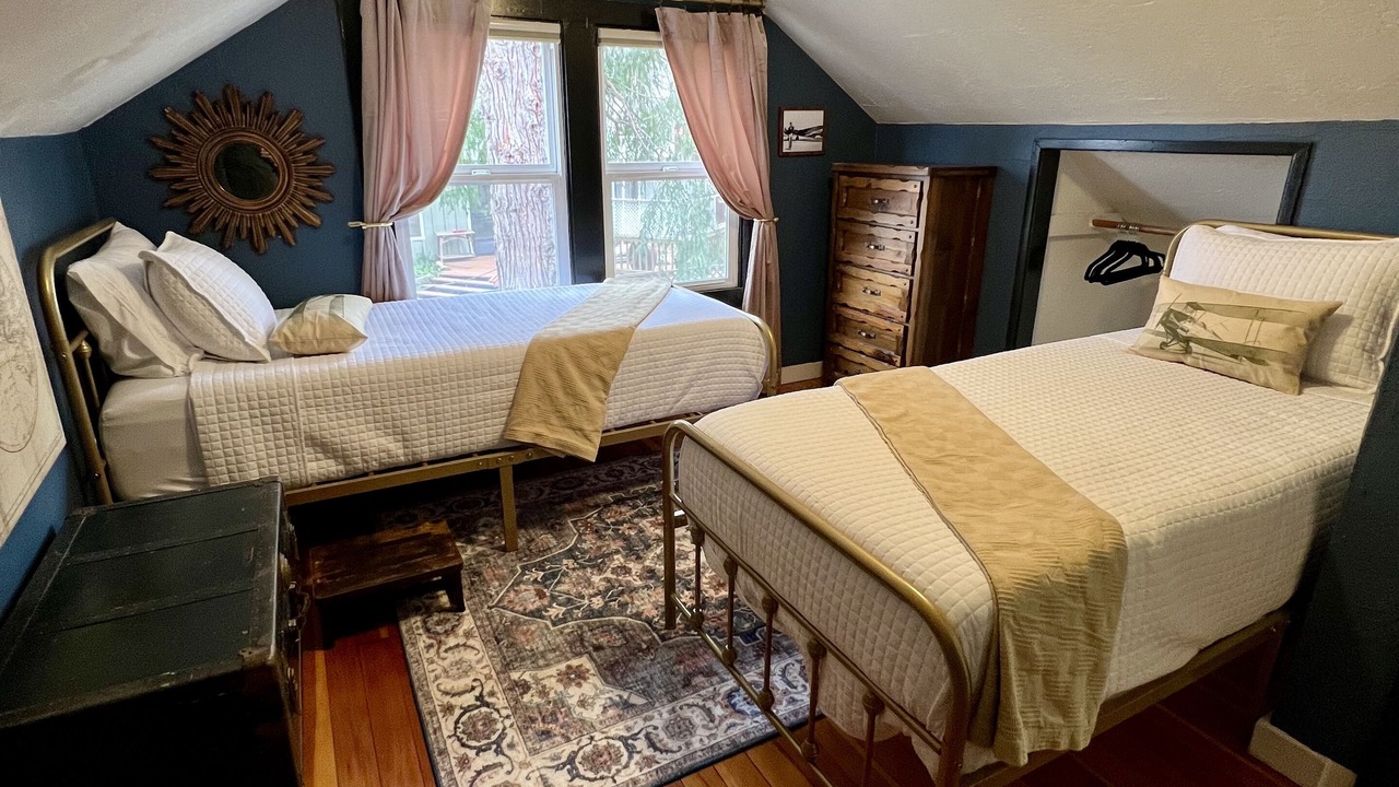 Photo of Bedroom in Nevada City