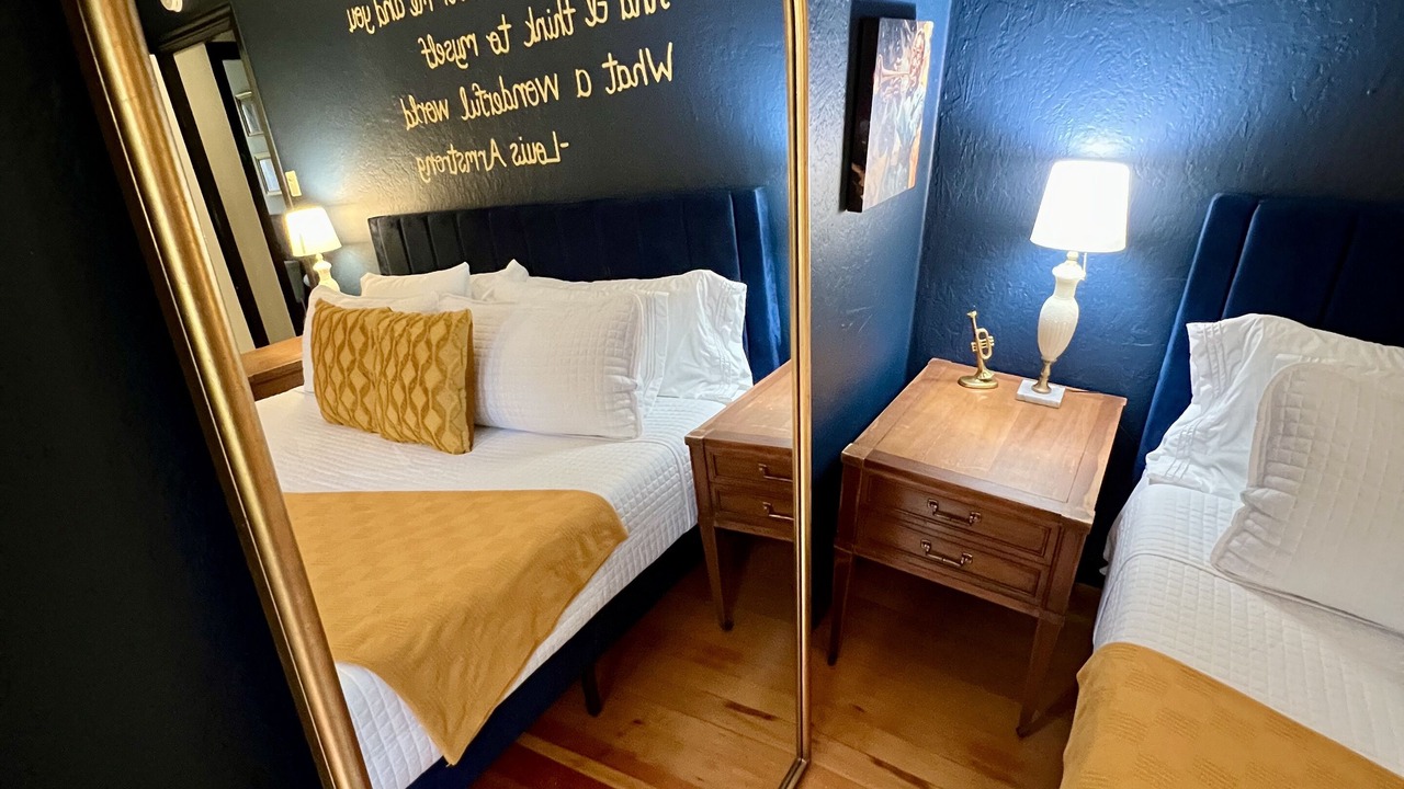 Photo of Bedroom in Nevada City