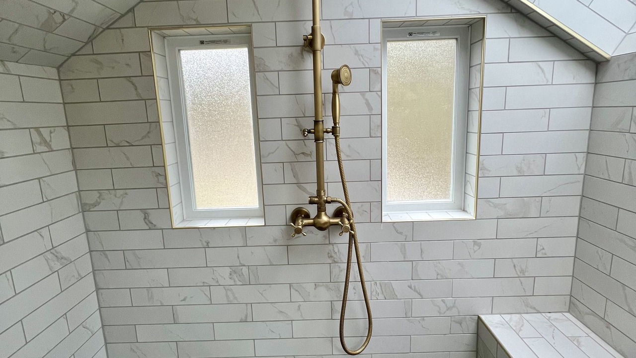 Photo of Bathroom in Nevada City