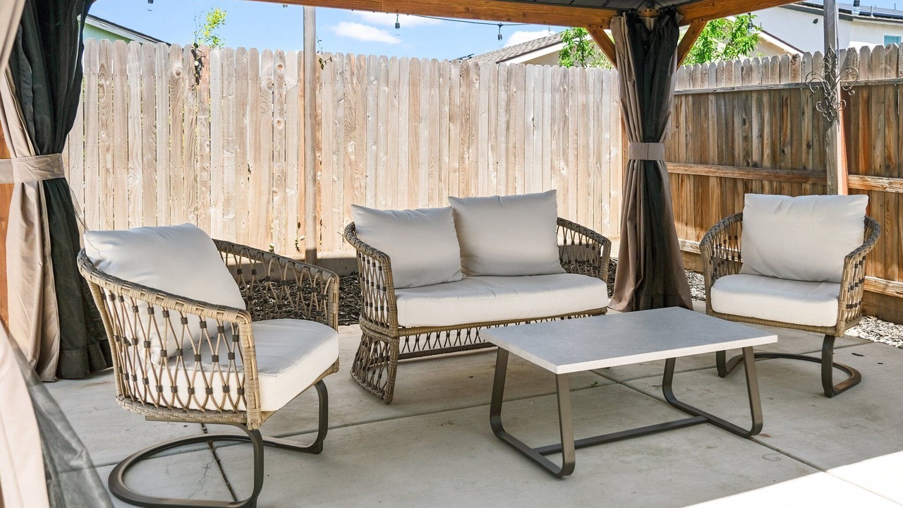 Photo of Patio Balcony in Merced