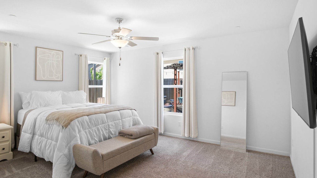 Photo of Bedroom in Merced