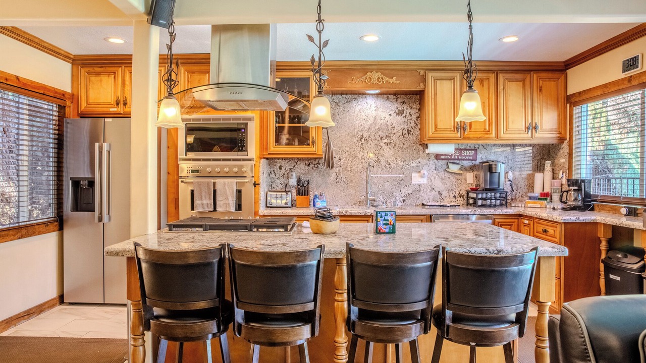 Photo of Kitchen in Anaheim Colony Historic District
