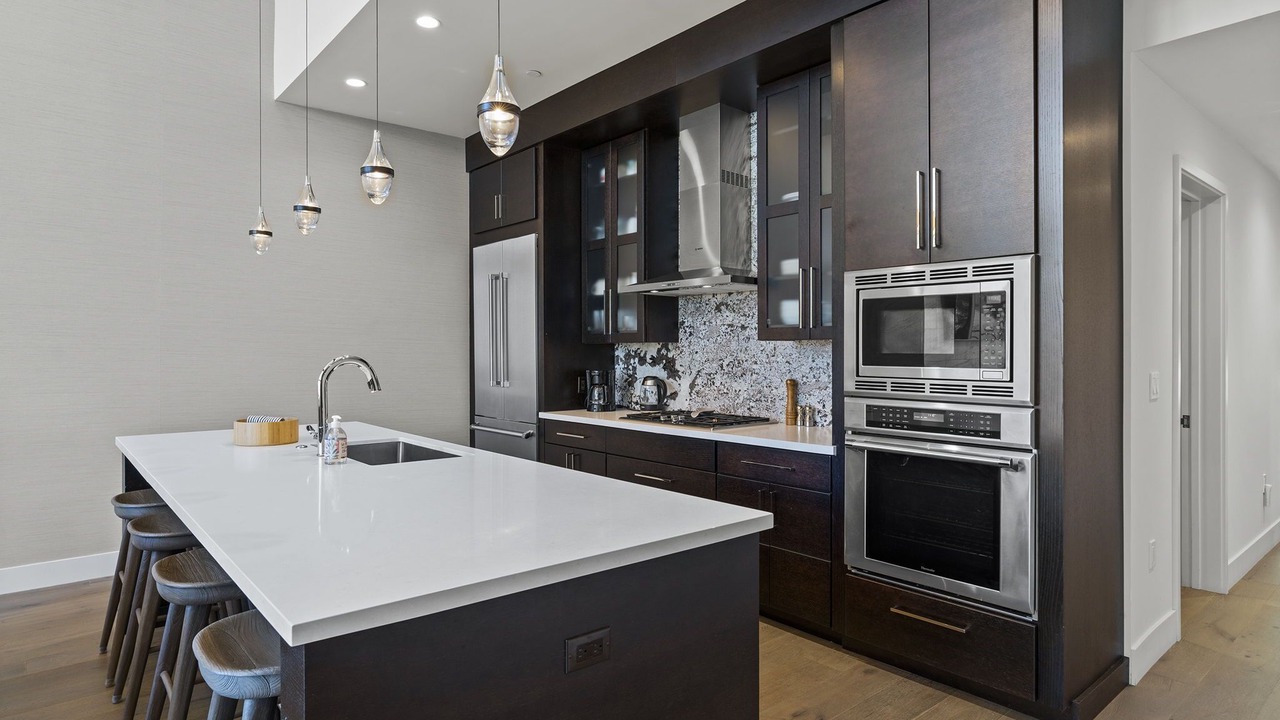 Photo of Kitchen in North Lake Tahoe
