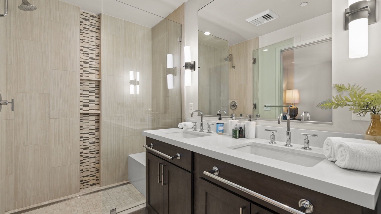 Photo of Bathroom in North Lake Tahoe