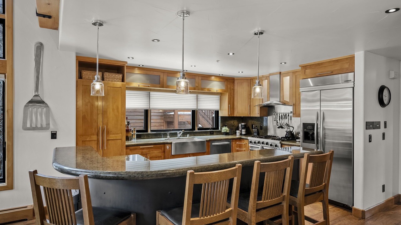 Photo of Kitchen in Incline Village