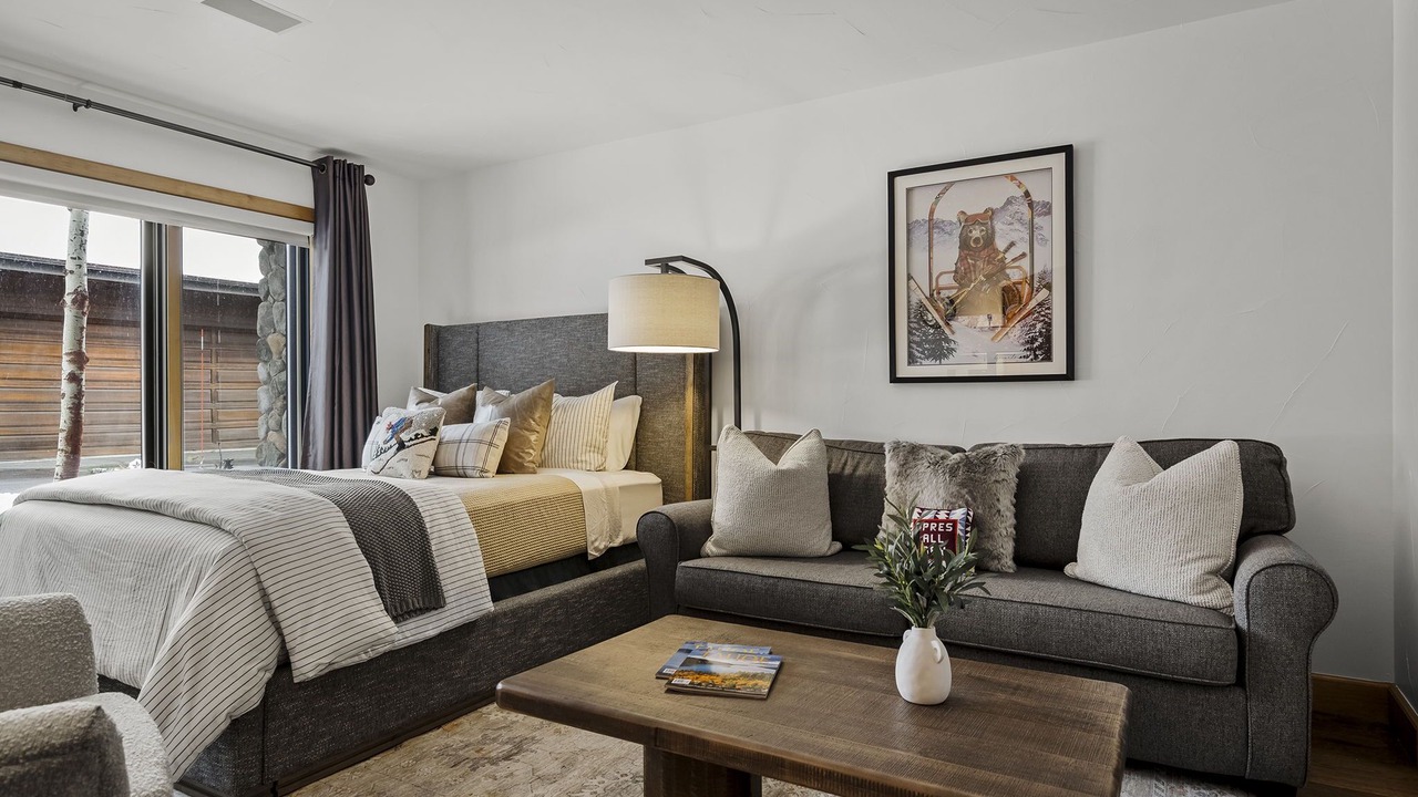 Photo of Bedroom in Incline Village