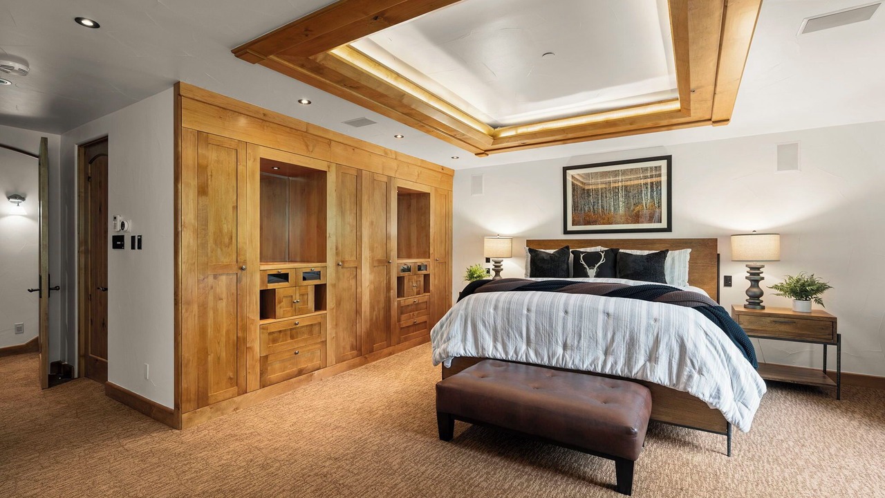 Photo of Bedroom in Incline Village