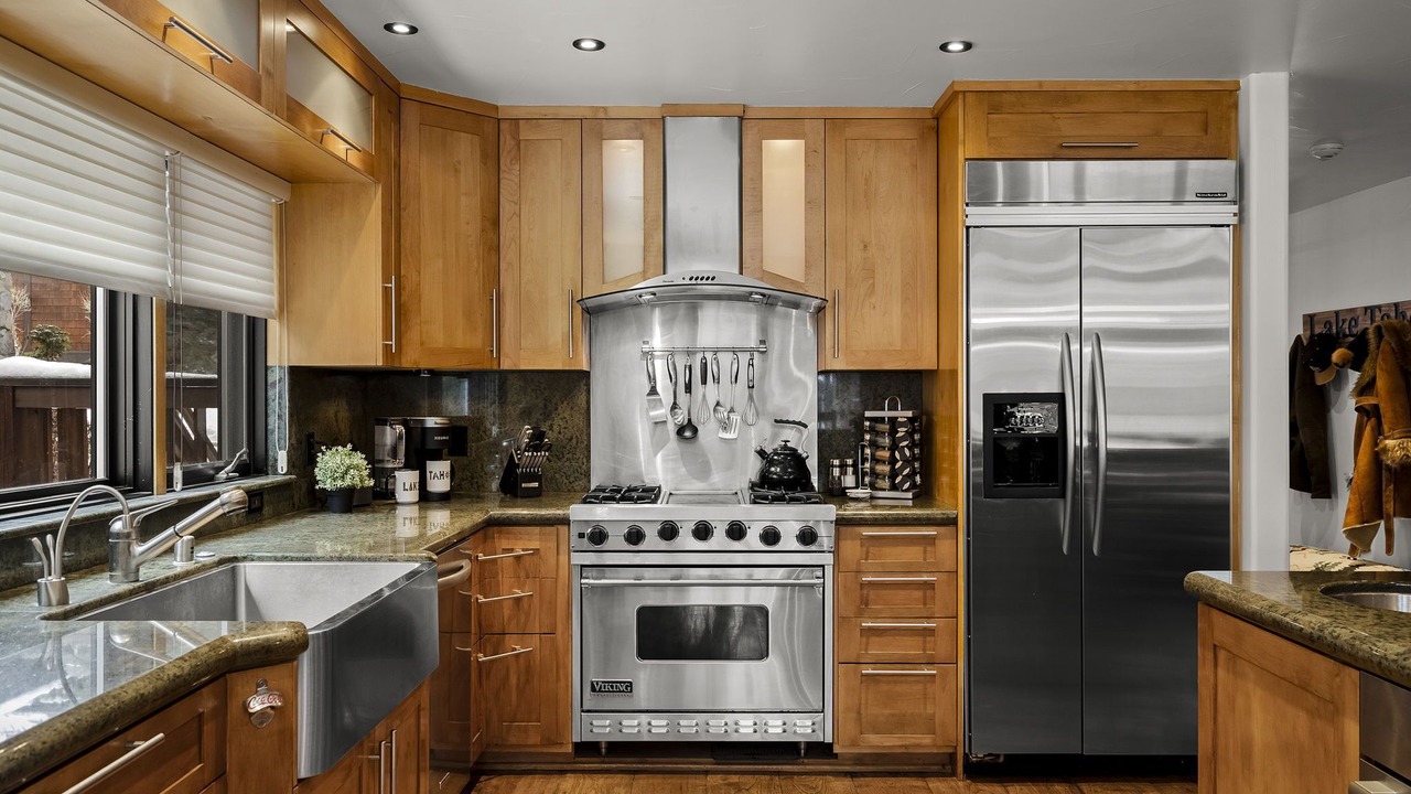 Photo of Kitchen in Incline Village