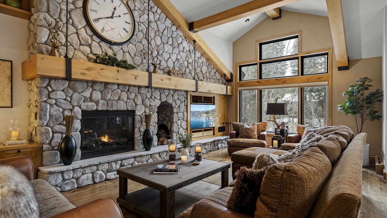 Photo of Livingroom in Incline Village