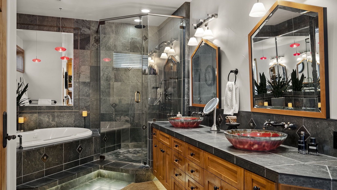 Photo of Bathroom in Incline Village