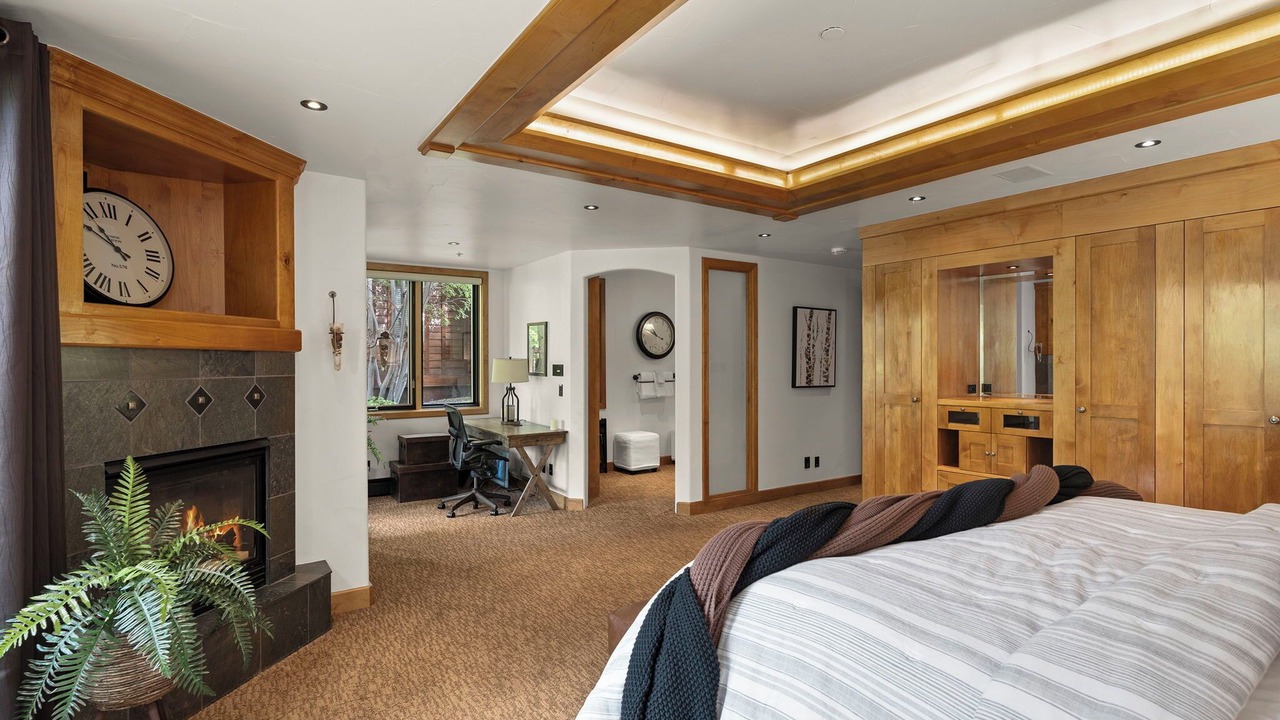 Photo of Bedroom in Incline Village