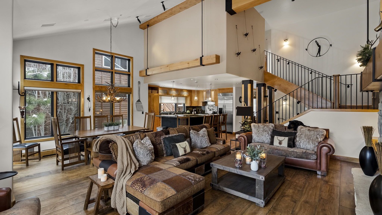 Photo of Livingroom in Incline Village