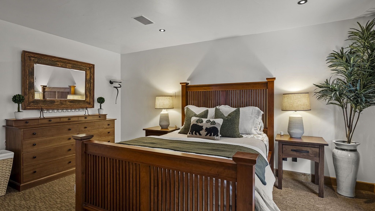 Photo of Bedroom in Incline Village