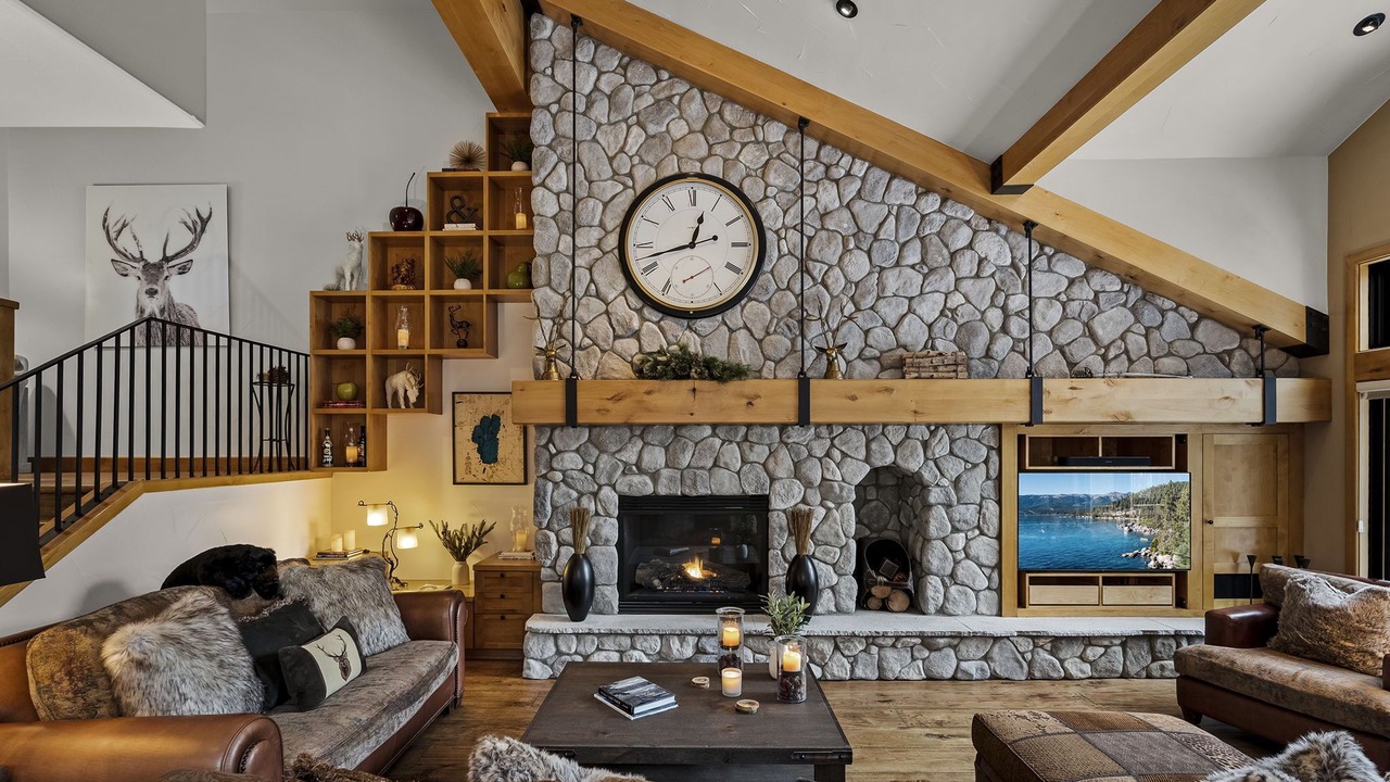Photo of Livingroom in Incline Village