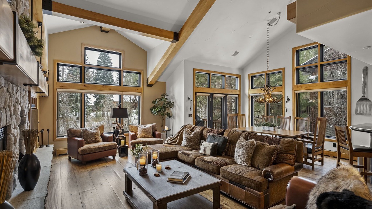 Photo of Livingroom in Incline Village