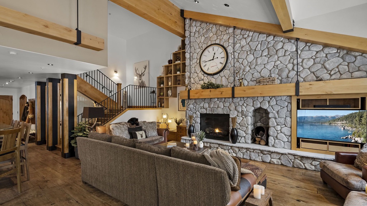 Photo of Livingroom in Incline Village