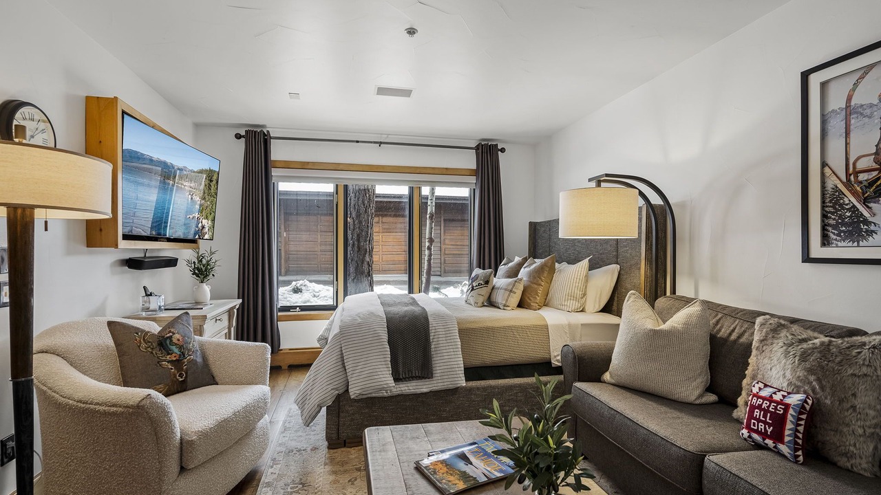 Photo of Livingroom in Incline Village