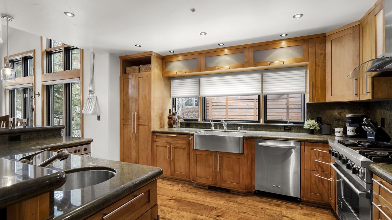 Photo of Kitchen in Incline Village