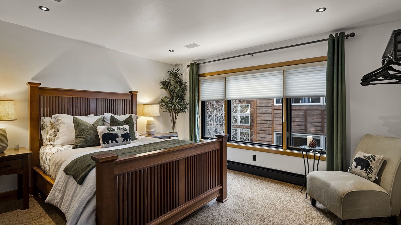 Photo of Bedroom in Incline Village