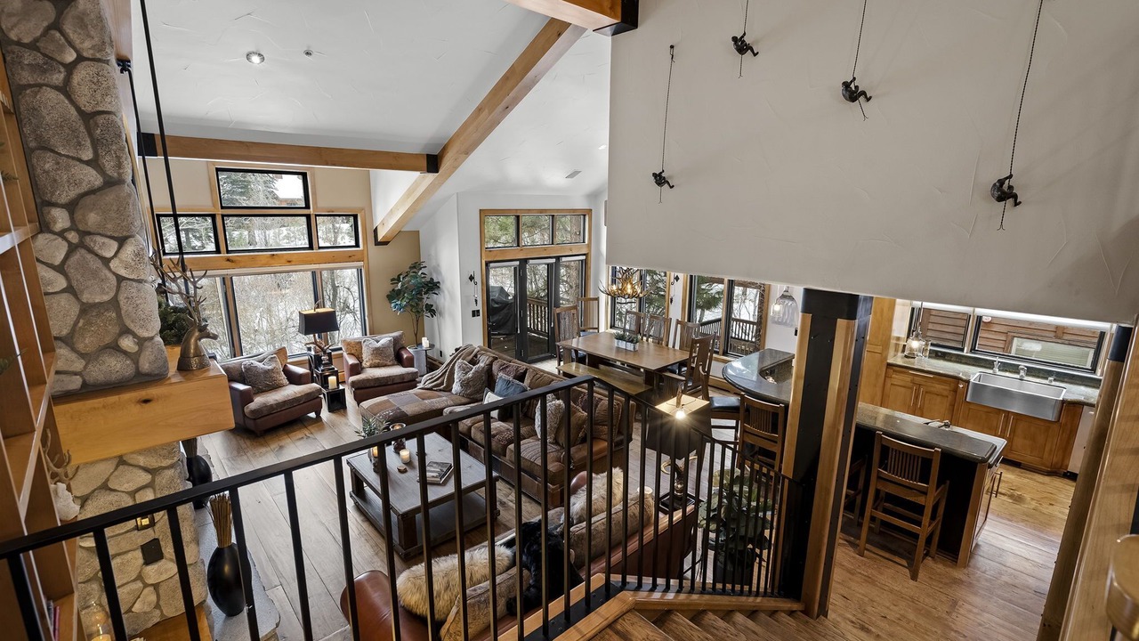 Photo of Livingroom in Incline Village