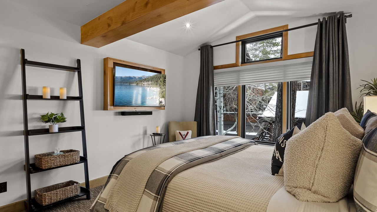Photo of Bedroom in Incline Village
