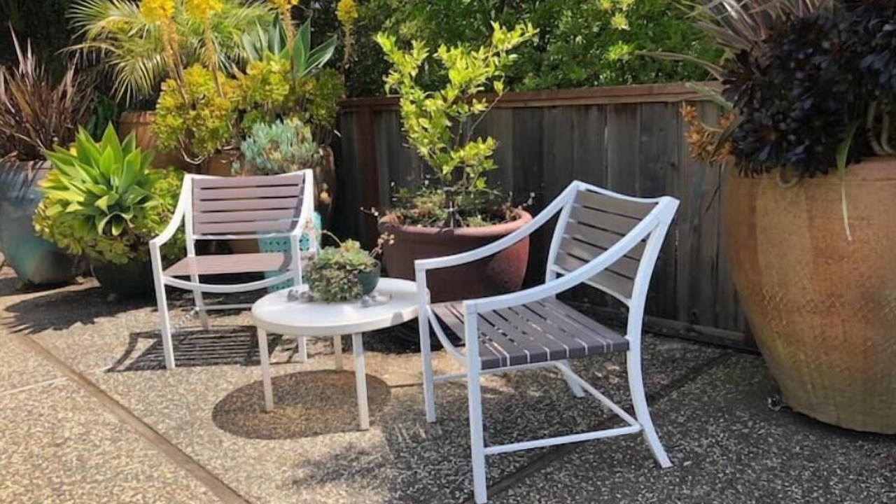 Photo of Patio Balcony in Lucas Valley-Marinwood