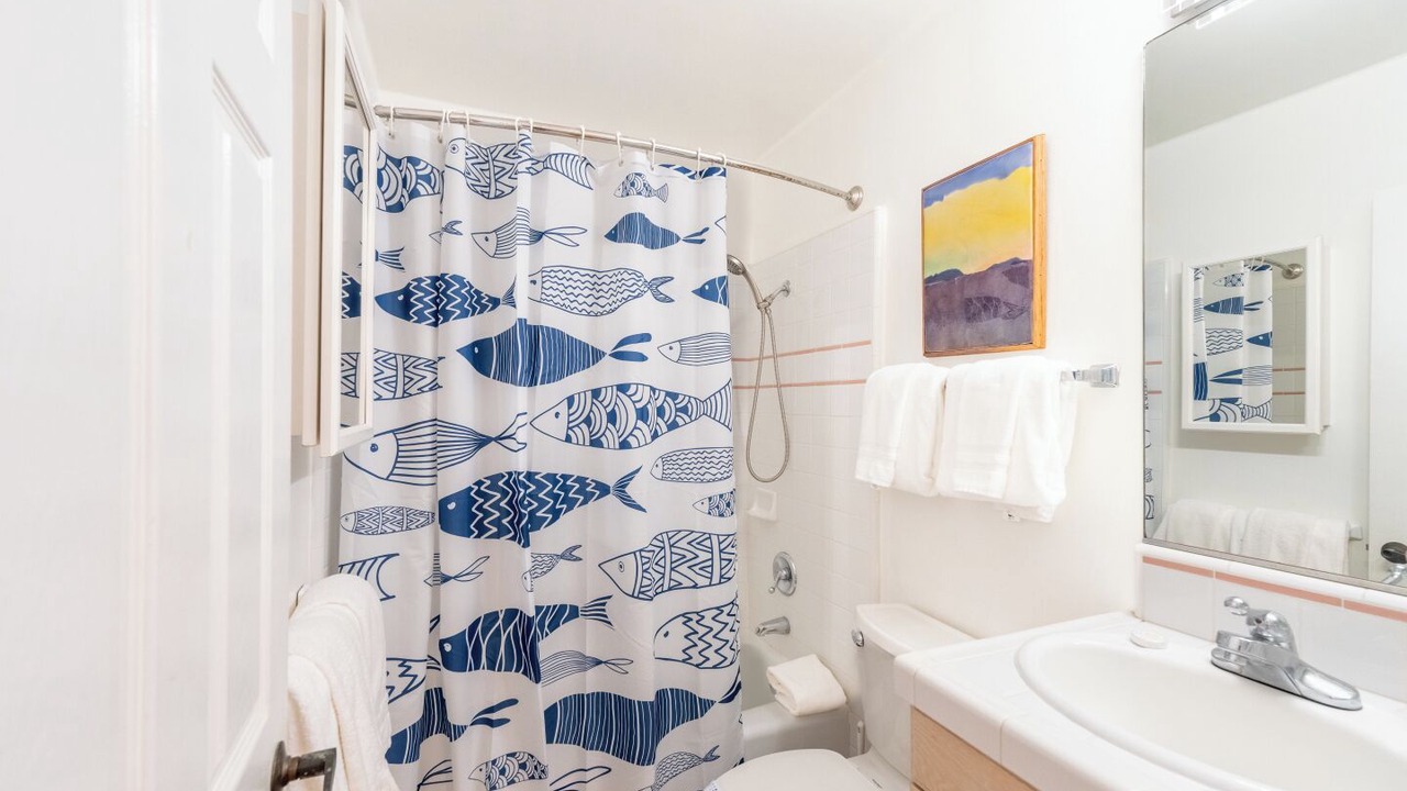 Photo of Bathroom in Pierpont Bay