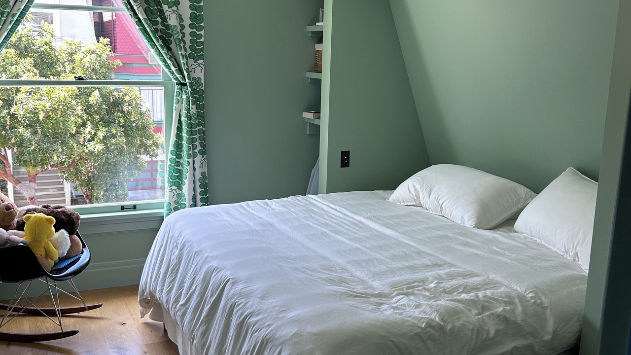 Photo of Bedroom in Western Addition