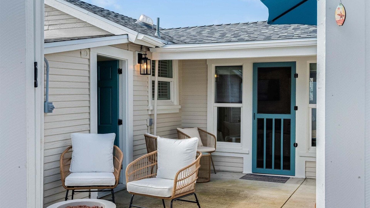 Photo of Patio Balcony in Avila Beach