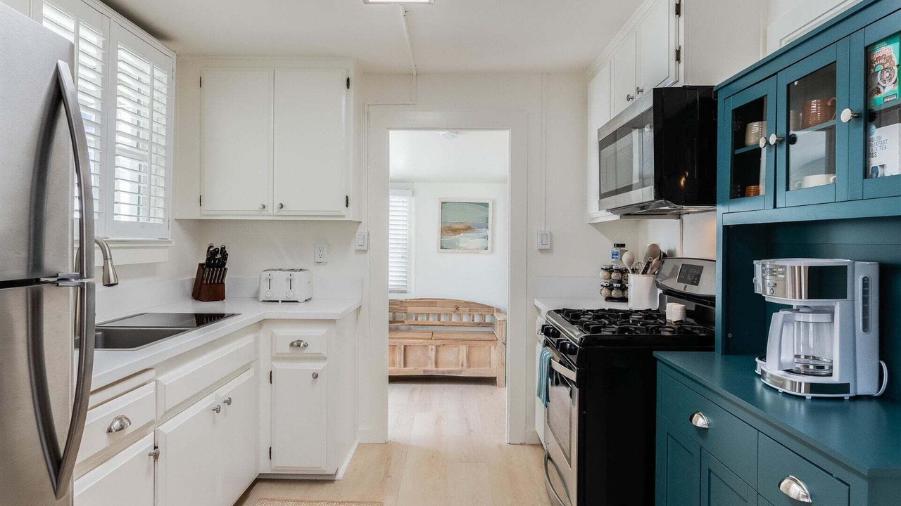 Photo of Kitchen in Avila Beach