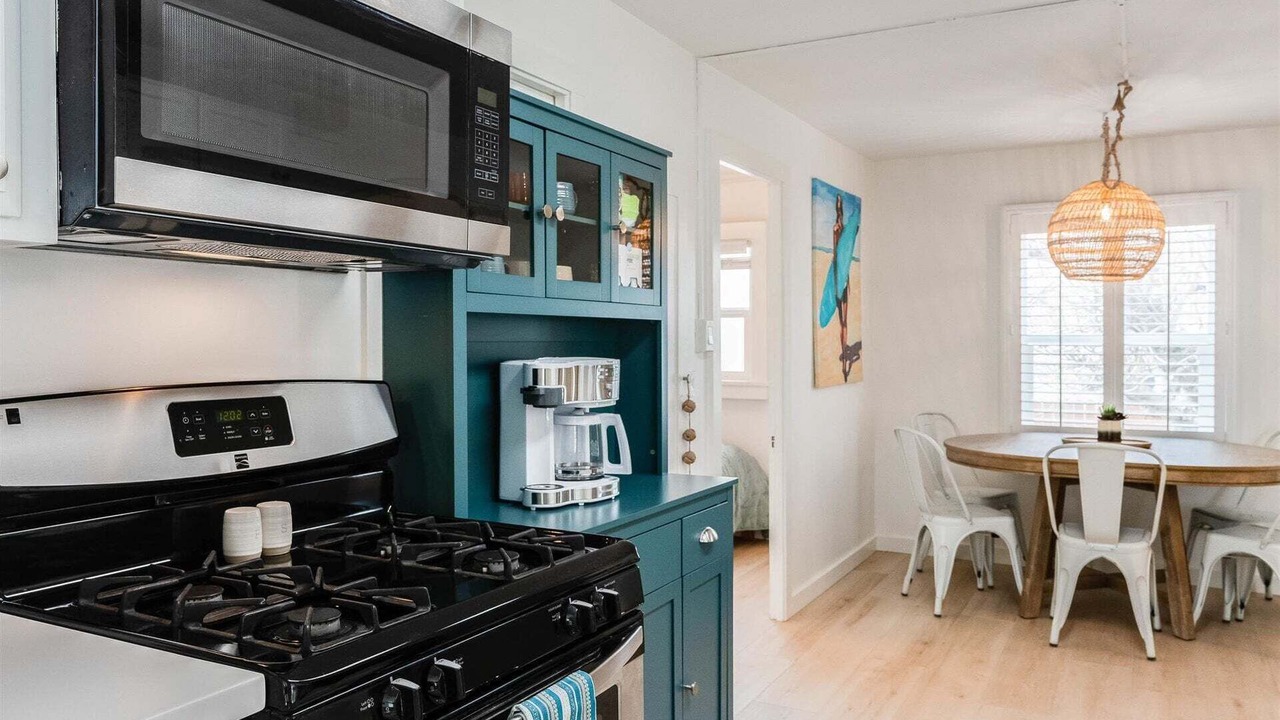 Photo of Kitchen in Avila Beach