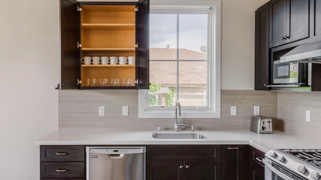 Photo of Kitchen in Downtown Burlingame