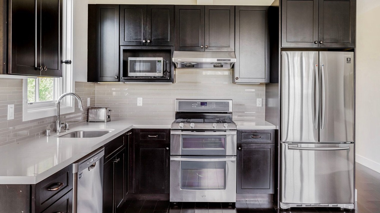 Photo of Kitchen in Downtown Burlingame