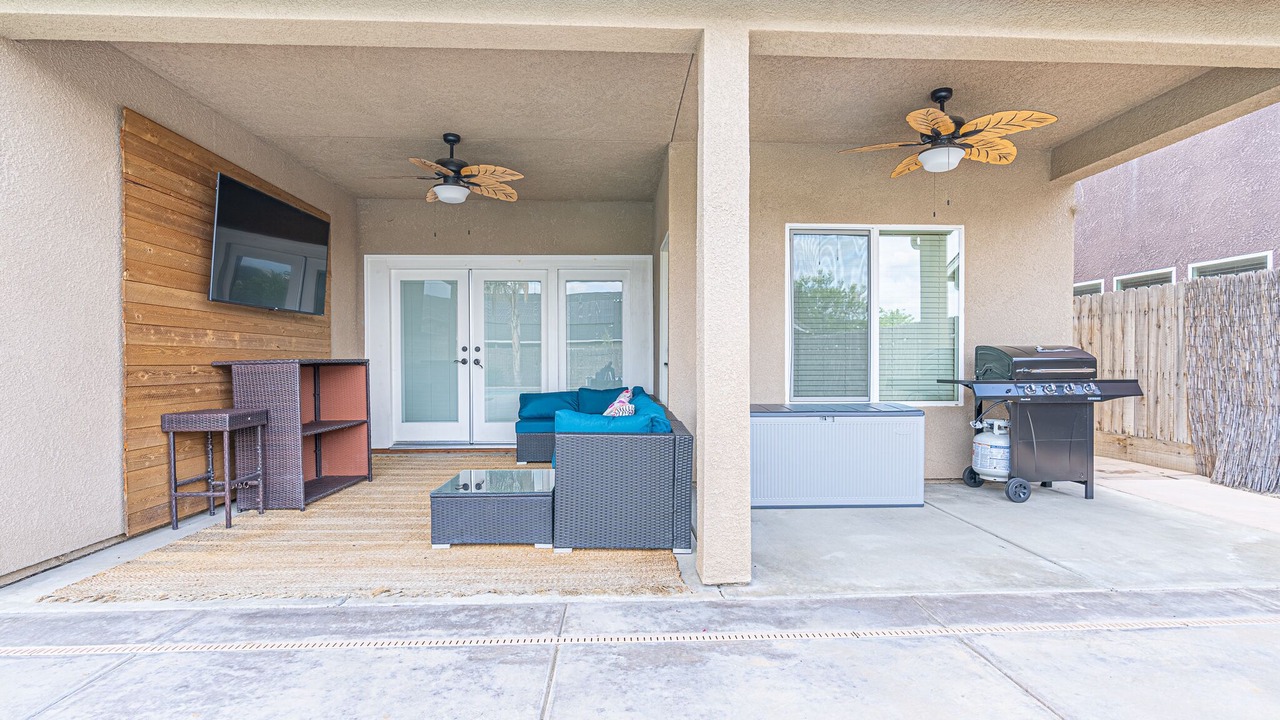 Photo of Patio Balcony in Tulare