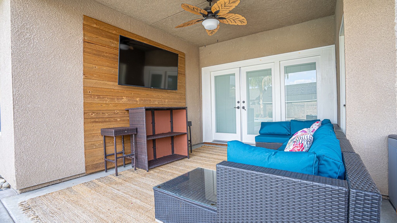 Photo of Patio Balcony in Tulare